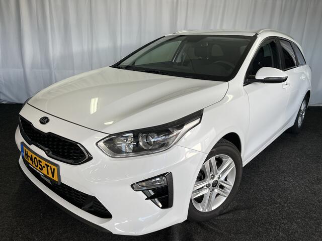 KIA CEE D Ceed Sportswagon 1.0 T-GDi DynamicPlusLine ECC/APPLE/STOELVERW./CRUISE/LMV