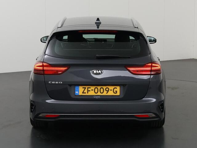 KIA CEE D Ceed Sportswagon 1.0 T-GDi DynamicLine | Navigatie | Parkeercamera | Apple Carplay/Android Auto | Climate Control | Cruise Control |