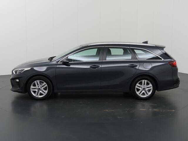 KIA CEE D Ceed Sportswagon 1.0 T-GDi DynamicLine | Navigatie | Parkeercamera | Apple Carplay/Android Auto | Climate Control | Cruise Control |