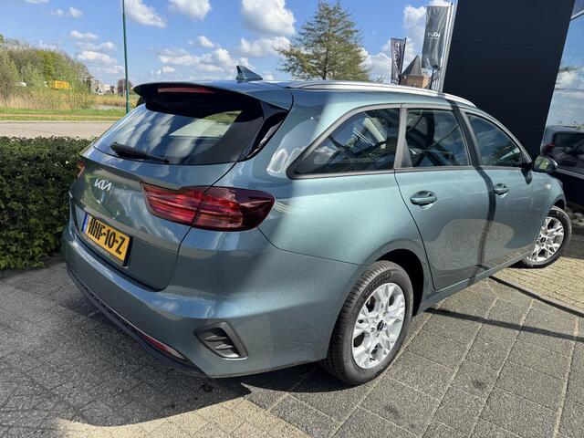 KIA CEE D Ceed Sportswagon 1.0 T-GDi ComfortLine Eerste Eigenaar, Achteruitrijcamera, Navigatie, Apple Carplay/Android Auto, Climate Control, Enz...