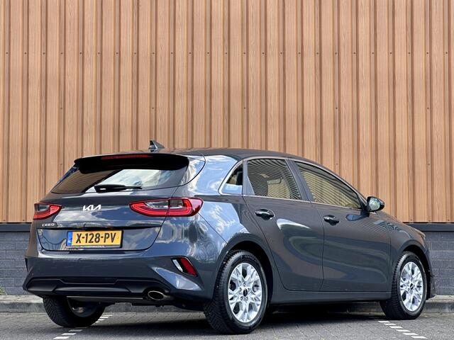 KIA CEE D Ceed 1.0 T-GDi DynamicLine | Cruise Control | Apple Carplay | Android Auto | Achteruitrijcamera | Parkeersensoren | Isofix | Led