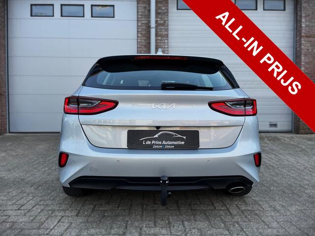 KIA CEE D Ceed 1.0 T-GDi DynamicLine Nap/Dealer oh/Carplay/Trekhaak/Garantie