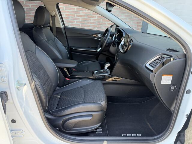 KIA CEE D Ceed Sportswagon 1.5 T-GDi Dyn.PlusL. AUT KEYLEES CAMERA LEER INRUIL MOG!!!