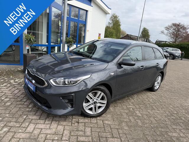 KIA CEE D Ceed Sportswagon 1.0 T-GDi CRUISE-NAVI VIA APLLE/ANDROID- LM-ECC-STOEL/STUUR VERWARMING-CAMARA-PDC