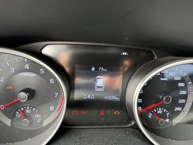 KIA CEE D Ceed Sportswagon 1.0 T-GDi CRUISE-NAVI VIA APLLE/ANDROID- LM-ECC-STOEL/STUUR VERWARMING-CAMARA-PDC