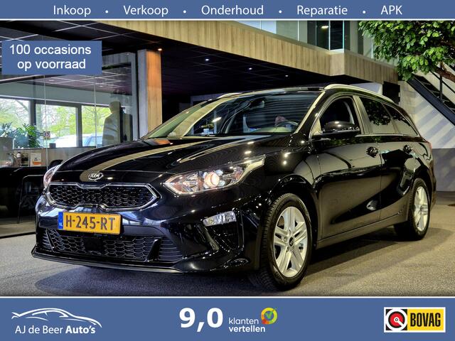 KIA CEE D Ceed Sportswagon 1.0 T-GDi 120 DynamicPlusLine Camera | Navi | Clima | Verw. stoelen/stuur