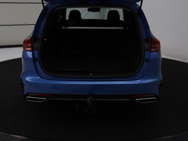 KIA CEE D Ceed 1.6 GDI PHEV DynamicPlusLine | SOH 100% | Stoel & stuurverwarming | Trekhaak | Half leder | Carplay | Camera | Keyless | Full LED | Navigatie | Adaptive cruise | Climate control | Bluetooth | Plug In