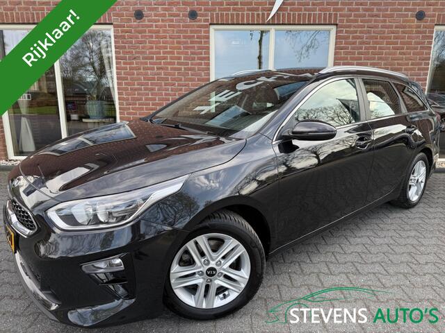 KIA CEE D Ceed Sportswagon 1.0 T-GDi DynamicL. CAMERA / CLIMA / CARPLAY / NAVI / CRUISE / A