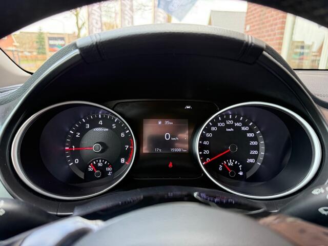 KIA CEE D Ceed Sportswagon 1.0 T-GDi DynamicL. CAMERA / CLIMA / CARPLAY / NAVI / CRUISE / A