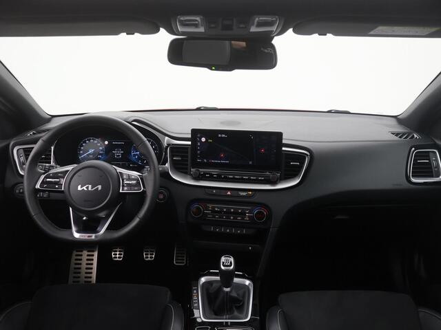 KIA CEE D Ceed Sportswagon 1.5 T-GDi 160pk GT-PlusLine TREKH|PANODAK|MEMORYSTOEL|WINTERPACK|ELEK.ACHTERKLEP|JBL|BLIS|ACC