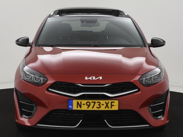 KIA CEE D Ceed Sportswagon 1.5 T-GDi 160pk GT-PlusLine TREKH|PANODAK|MEMORYSTOEL|WINTERPACK|ELEK.ACHTERKLEP|JBL|BLIS|ACC