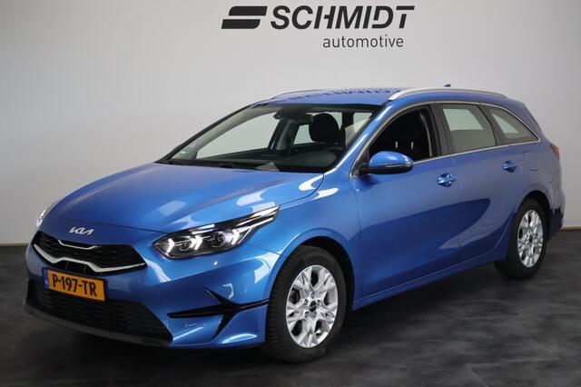 KIA CEE D Ceed Sportswagon 1.0 T-GDi DynamicLine 120pk | LED | Carplay | DAB | ACC