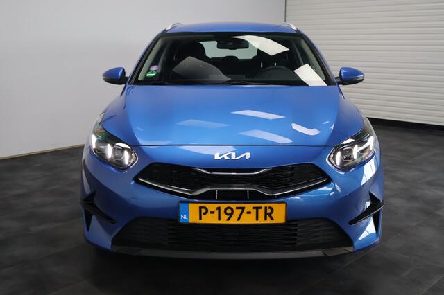 KIA CEE D Ceed Sportswagon 1.0 T-GDi DynamicLine 120pk | LED | Carplay | DAB | ACC