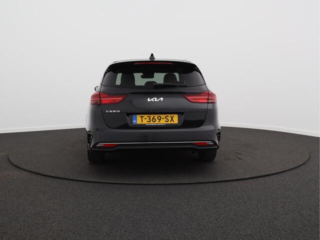 KIA CEE D Ceed Sportswagon 1.5 T-GDi MHEV DynamicPlusLine/ unieke km!