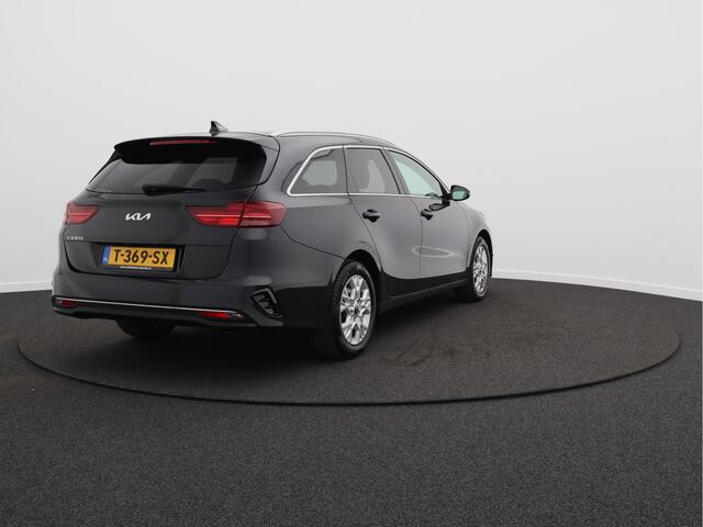 KIA CEE D Ceed Sportswagon 1.5 T-GDi MHEV DynamicPlusLine/ unieke km!