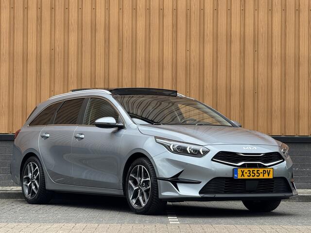 KIA CEE D Ceed Sportswagon 1.0 T-GDi ExecutiveLine | Panoramadak | Memorystoel | JBL | Stoel en Stuurverwarming | Keyless | Achteruitrijcamera | Apple Carplay | Android Auto | Parkeersensoren