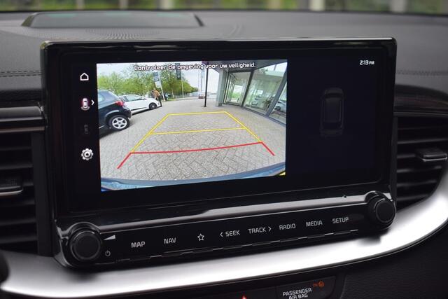 KIA CEE D Ceed Sportswagon 1.6 GDI PHEV DynamicLine met 1EIG|ACC|CAM|ECC|LMV|