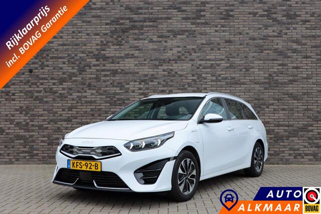 KIA CEE D Ceed Sportswagon 1.6 GDI PHEV DynamicLine | Trekhaak | Adaptieve cruise | Rijklaarprijs - incl.garantie