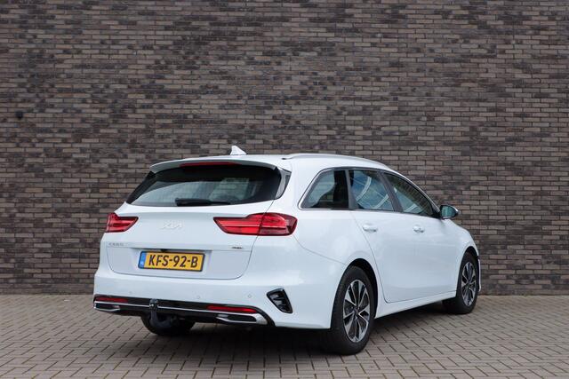 KIA CEE D Ceed Sportswagon 1.6 GDI PHEV DynamicLine | Trekhaak | Adaptieve cruise | Rijklaarprijs - incl.garantie