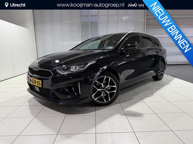 KIA CEE D Ceed Sportswagon 1.5 T-GDi GT-Line Business Edition Stoel en Stuur verwarming, Apple Carplay/Android Auto, Navigatie, Camera.