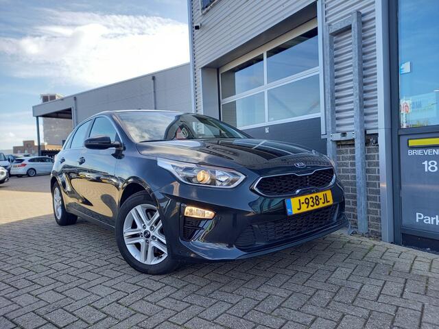 KIA CEE D Ceed 1.0 120PK T-GDi DynamicLine - CAMERA - CARPLAY / ANDROID - CLIMA - CRUIS - NL AUTO