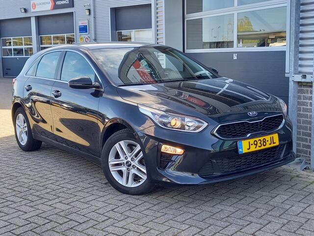 KIA CEE D Ceed 1.0 120PK T-GDi DynamicLine - CAMERA - CARPLAY / ANDROID - CLIMA - CRUIS - NL AUTO