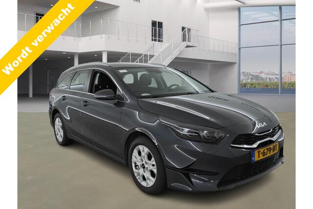 KIA CEE D Ceed Sportswagon 1.0 T-GDi MHEV AUT! 1e Eig! Camera! Carplay! VERWACHT!