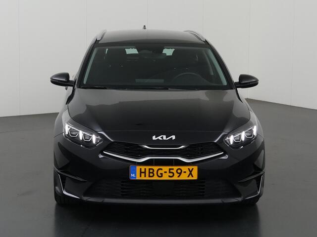 KIA CEE D Ceed Sportswagon 1.5 T-GDi DynamicLine | Navigatie | Apple Carplay/Android Auto | Parkeercamera | Adaptieve cruise control | LED | DAB |