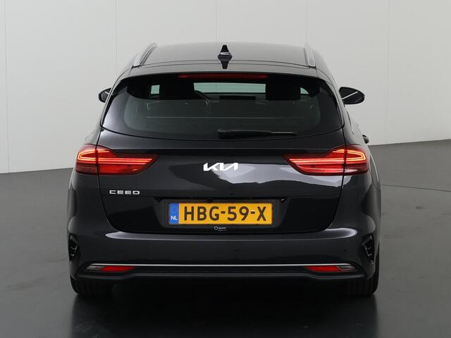 KIA CEE D Ceed Sportswagon 1.5 T-GDi DynamicLine | Navigatie | Apple Carplay/Android Auto | Parkeercamera | Adaptieve cruise control | LED | DAB |