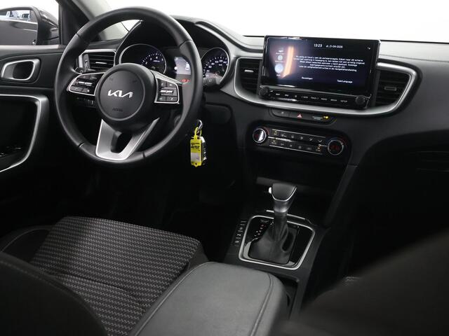 KIA CEE D Ceed Sportswagon 1.5 T-GDi DynamicLine | Navigatie | Apple Carplay/Android Auto | Parkeercamera | Adaptieve cruise control | LED | DAB |