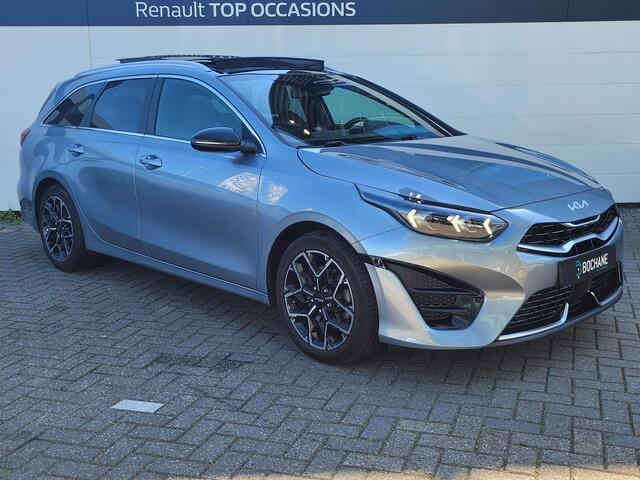 KIA CEE D Ceed Sportswagon 1.5 T-GDi GT-Line | Panoramadak | Winter Pack | Adapt. Cruise
