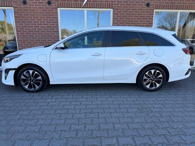 KIA CEE D Ceed Sportswagon 1.6 GDI PHEV Dyn+L. STOEL&STUUR VERW. / TREKHAAK / CAMERA / ELEK