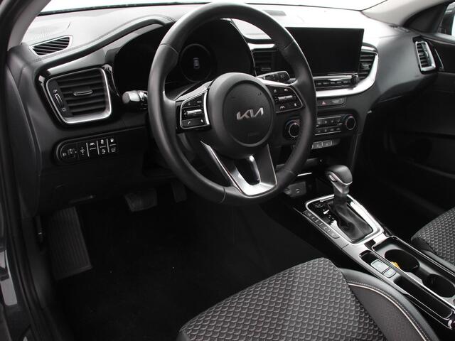 KIA CEE D Ceed Sportswagon 1.6 GDI PHEV DynamicLine Navigatie Camera Climate Control Cruise control adaptive Lane assist Stoelverwarming