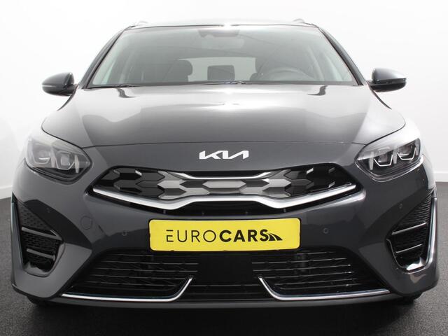 KIA CEE D Ceed Sportswagon 1.6 GDI PHEV DynamicLine Navigatie Camera Climate Control Cruise control adaptive Lane assist Stoelverwarming