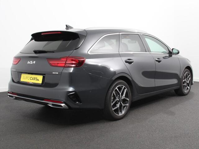 KIA CEE D Ceed Sportswagon 1.6 GDI PHEV DynamicLine Navigatie Camera Climate Control Cruise control adaptive Lane assist Stoelverwarming