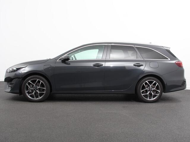 KIA CEE D Ceed Sportswagon 1.6 GDI PHEV DynamicLine Navigatie Camera Climate Control Cruise control adaptive Lane assist Stoelverwarming