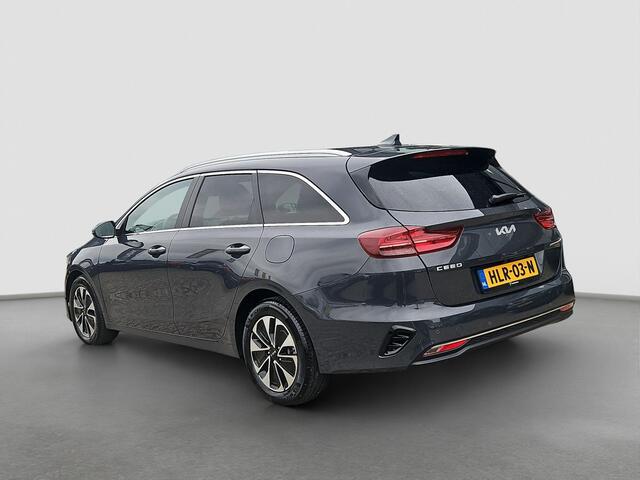 KIA CEE D Ceed Sportswagon 1.0 T-GDi MHEV Design Edition Automaat | Stoel- en Stuurverwarming | Cruise Control | Climate Control | Elektr. Achterklep | JBL | Draadloos Opladen |