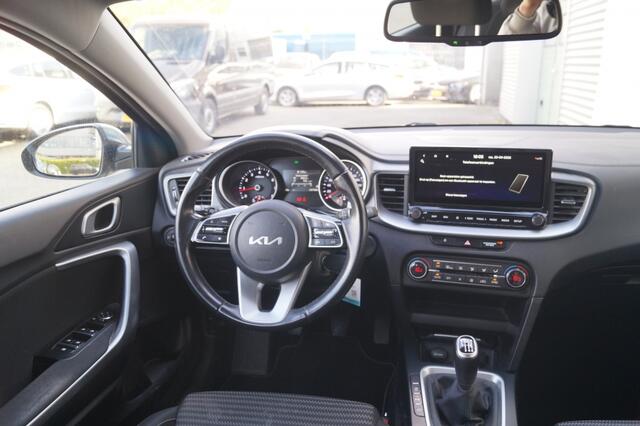 KIA CEE D Ceed SW 1.5 T-GDi 160pk DynamicLine -NAVI-ECC-