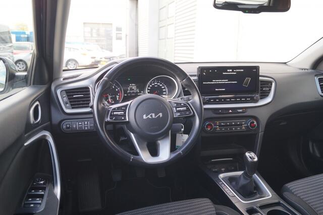 KIA CEE D Ceed SW 1.5 T-GDi 160pk DynamicLine -NAVI-ECC-