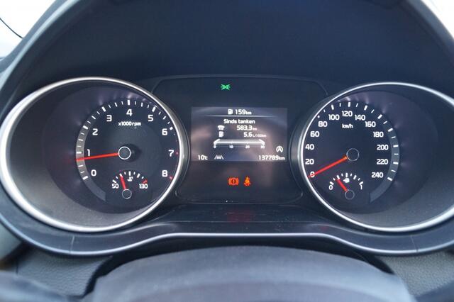 KIA CEE D Ceed SW 1.5 T-GDi 160pk DynamicLine -NAVI-ECC-