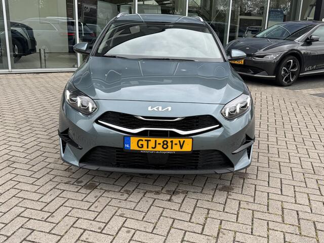KIA CEE D Ceed Sportswagon 1.5 T-GDi DynamicPlusLine