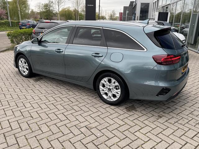 KIA CEE D Ceed Sportswagon 1.5 T-GDi DynamicPlusLine
