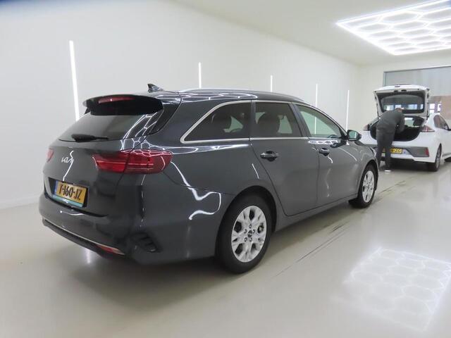 KIA CEE D CEED SPORTSWAGON 1.5 T-GDI DYNAMICPLUSLINE
