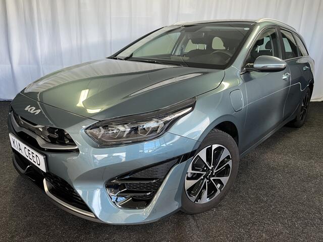 KIA CEE D Ceed Sportswagon 1.6 GDI PHEV DynamicLine 1E EIGN/ECC/APPLE/ADAPTIVE/TREKHAAK