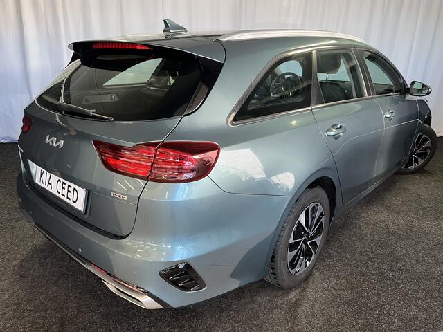 KIA CEE D Ceed Sportswagon 1.6 GDI PHEV DynamicLine 1E EIGN/ECC/APPLE/ADAPTIVE/TREKHAAK