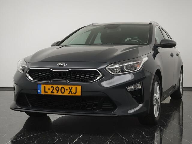KIA CEE D Ceed Sportswagon 1.0 T-GDi 120PK DynamicLine - Navigatie - Camera - Climate control - Cruise control - All Season banden - Fabrieksgarantie tot 08-2028
