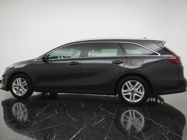 KIA CEE D Ceed Sportswagon 1.0 T-GDi 120PK DynamicLine - Navigatie - Camera - Climate control - Cruise control - All Season banden - Fabrieksgarantie tot 08-2028