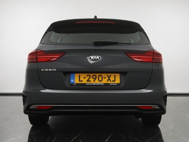 KIA CEE D Ceed Sportswagon 1.0 T-GDi 120PK DynamicLine - Navigatie - Camera - Climate control - Cruise control - All Season banden - Fabrieksgarantie tot 08-2028
