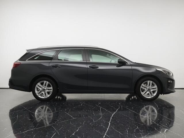 KIA CEE D Ceed Sportswagon 1.0 T-GDi 120PK DynamicLine - Navigatie - Camera - Climate control - Cruise control - All Season banden - Fabrieksgarantie tot 08-2028