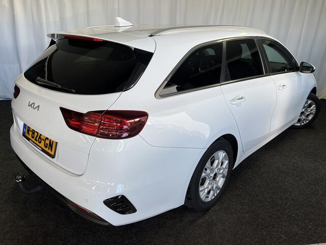 KIA CEE D Ceed Sportswagon 1.5 T-GDi DynamicPlusLine 1E EIGN/ECC/CAMERA/APPLE/STOELVERW.